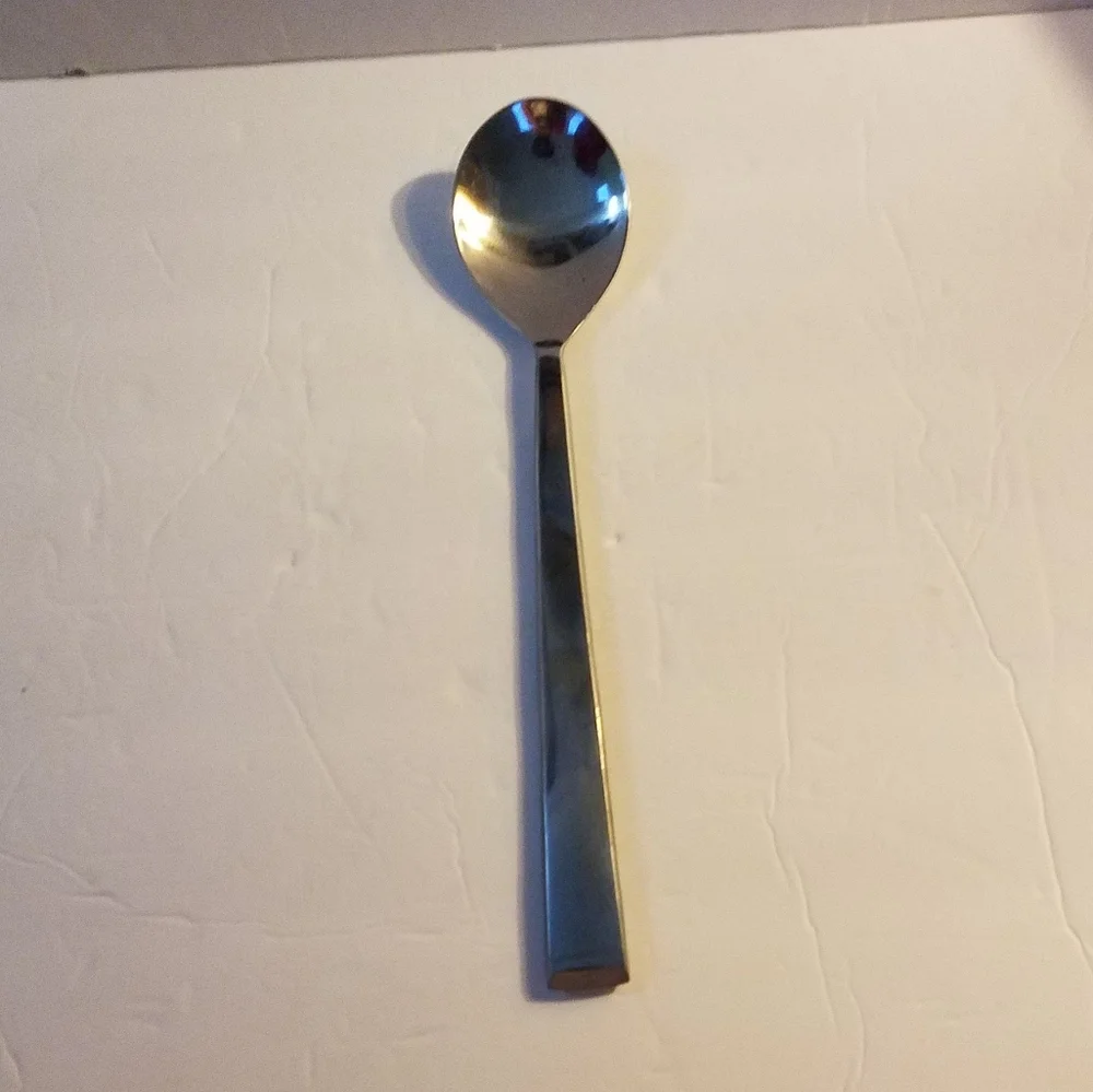 Serving Spoon and Fork Made in India